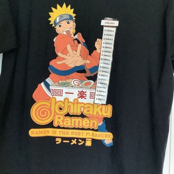 New! Naruto Anime Character Tee Shirt 🤖👻👾🤖 - Picture 3 of 4